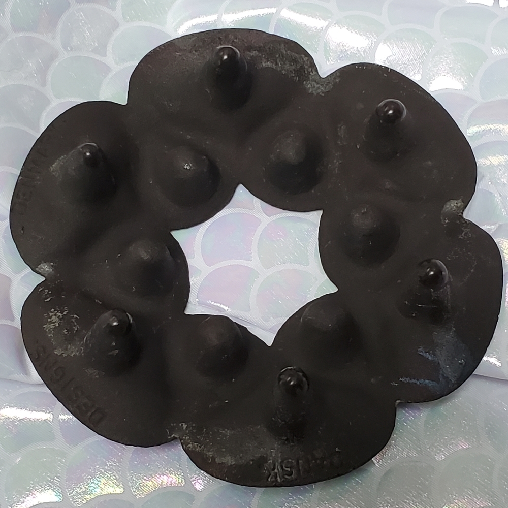 Vintage Dansk Designs Candle Holder MCM - Picture 8 of 8